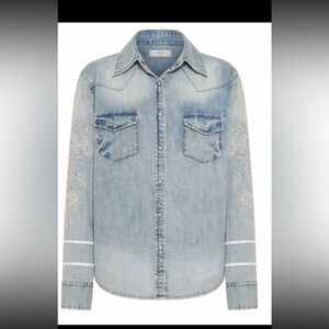 One Teaspoon Wolfgang Shirt/Jacket